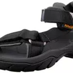 Teva Herren Hurricane XLT2 Mens Sandalen, Schwarz