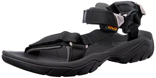 Teva Herren Hurricane XLT2 Mens Sandalen, Schwarz