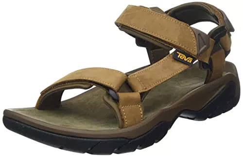 Teva Herren Terra Fi 5 Universal Leather Mens Sandale