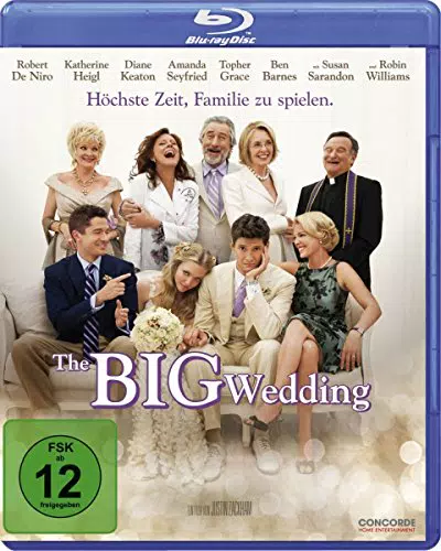 The Big Wedding