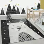 the carpet Lou Weicher Kuscheliger Kinderteppich, Weicher Kuschel-Flor