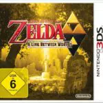 The Legend of Zelda: A Link Between Worlds