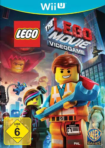 The LEGO Movie Videogame -