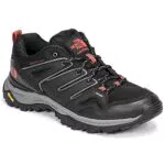THE NORTH FACE Damen Hedgehog Walking-Schuh, TNF Black Horizon Red