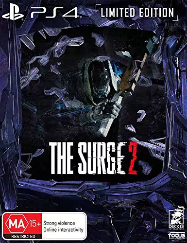 The Surge 2 - Limited Edition -