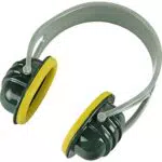 Klein Theo 8505 Bosch Ohrenschützer I Größenverstellbar I Maße: 6