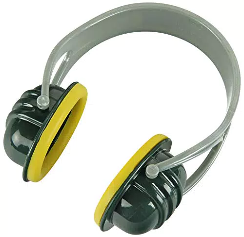 Klein Theo 8505 Bosch Ohrenschützer I Größenverstellbar I Maße: 6