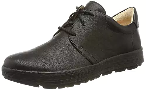 THINK! Damen COMODA nachhaltige Wechselfußbett Schnürhalbschuhe