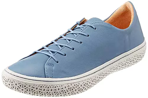 THINK! Herren Pensa nachhaltige Wechselfußbett Schnürhalbschuhe