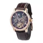 Thomas Earnshaw Longitude Shadow ES-8063-06 Herren-Armbanduhr mit Automatikgetriebe