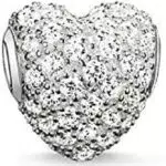 Thomas Sabo -Bead Charms 925 Sterlingsilber K0081-051-14
