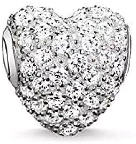 Thomas Sabo -Bead Charms 925 Sterlingsilber K0081-051-14