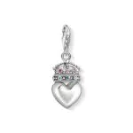 Thomas Sabo Damen -Clasp Charms 925 Sterlingsilber 1544-498-7