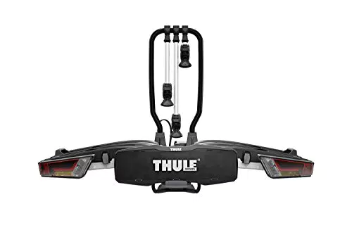 Thule 934100 Fahrradträger EasyFold XT, 3 Bikes, 13 pin