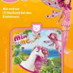 tigermedia tigercard Mia and me Folge 2 Hochzeit bei den Einhörnern Pferde Mädchen Geschenkidee Zahnfee tigerbox Hörbox Hörbücher Hörspiele