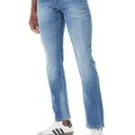 Timezone Herren Slanke katoenen stof Slim ScottTZ, Sky Blue Wash