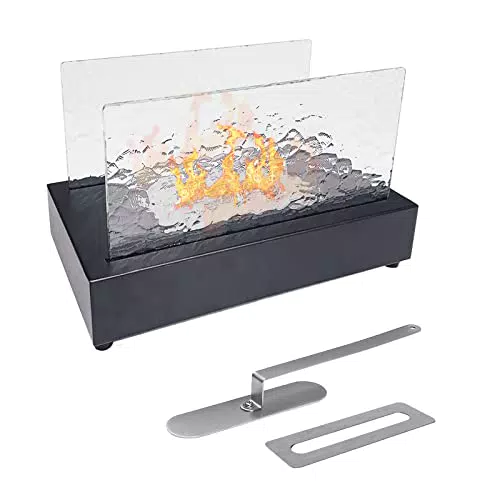 Tischkamin Bioethanol Kamin, Tisch Ethanol Feuerstelle