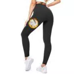 TJYAEKLTD Thermo Leggings Damen, Gefüttert Thermoleggins für Damen