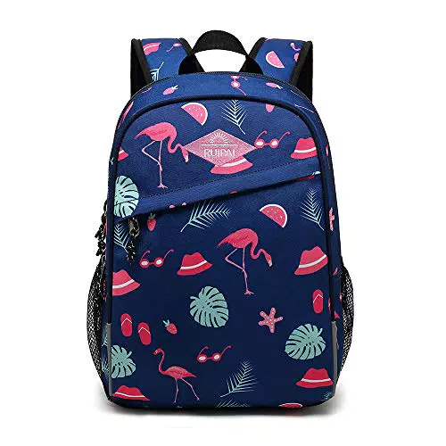 Tofern Kinder Rucksack ab 7 Jahren Schulrucksack Wanderrucksack Trekkingrucksack Kinderrucksack Jungen Mädchen Rucksack für Schule/Camping/Wandern