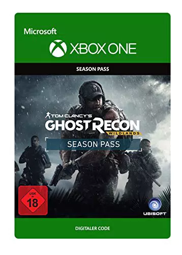 Tom Clancy's Ghost Recon Wildlands Season Pass