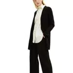 TOM TAILOR Damen 1034465 Cardigan aus Strick, 14482 - Deep Black