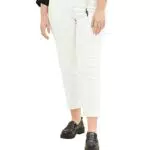 TOM TAILOR Damen 1035947 Plussize Barrel Jeans, 10315 - Whisper White