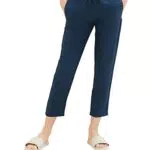 TOM TAILOR Damen 1036637 Hose, 11758 - Midnight Sail