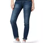 TOM TAILOR Damen Alexa Straight Jeans