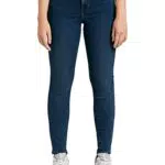 TOM TAILOR Denim Damen Nela Extra Skinny Jeans, 10119 - Used Mid Stone Blue Denim