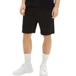 TOM TAILOR Denim Herren Relaxed Basic Sweat-Shorts
