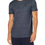 TOM TAILOR Denim Herren T-Shirt mit Logo-Stickerei