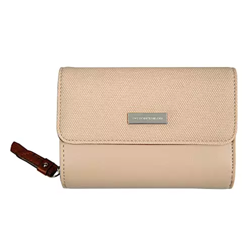 TOM TAILOR, ELIN SUMMER, Damen, Geldbörse, one size