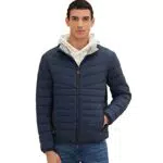 TOM TAILOR Herren 1034033 Jacke, 10668 - Sky Captain Blue