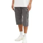TOM TAILOR Herren Cargo Max Overknee Bermuda Shorts