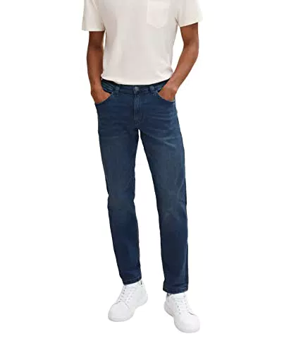 TOM TAILOR Herren Marvin Straight Jeans