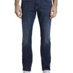 TOM TAILOR Herren Marvin Straight Jeans 1020102, 10281 - Mid Stone Wash Denim
