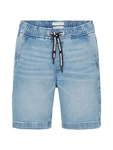 TOM TAILOR Jungen 1036053 Kinder Bermuda Jeans Shorts