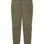 TOM TAILOR Jungen Kinder Cargo Hose 1035695, Grün, 134