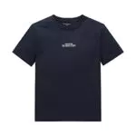 TOM TAILOR Jungen Kinder T-Shirt mit Print 1034988, Blau