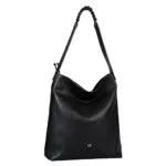 TOM TAILOR- Lani, Damen, Schultertasche, one size, Schwarz