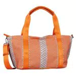 TOM TAILOR, LEONI, Damen, Shopper Orange