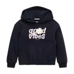 TOM TAILOR Mädchen Kinder Hoodie mit Print 1033218