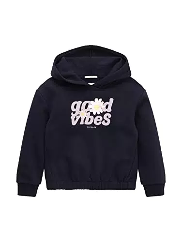TOM TAILOR Mädchen Kinder Hoodie mit Print 1033218