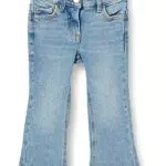 TOM TAILOR Mädchen Kinder Jeans mit Schlag 1033980
