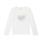 TOM TAILOR Mädchen Kinder Langarmshirt mit Print 1033939