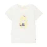 TOM TAILOR Mädchen Kinder T-Shirt mit Print 1035196