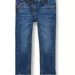 TOM TAILOR Mädchen Kinder Treggings Skinny Fit Jeans 1029976
