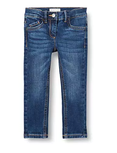 TOM TAILOR Mädchen Kinder Treggings Skinny Fit Jeans 1029976