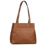 TOM TAILOR, RENEE, Damen, Shopper XL Cognac
