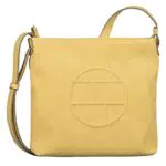 TOM TAILOR, ROSABEL, Damen, Umhängetasche Light Yellow
